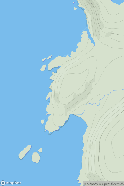 Thumbnail image for Na Stacain showing contour plot for surrounding peak