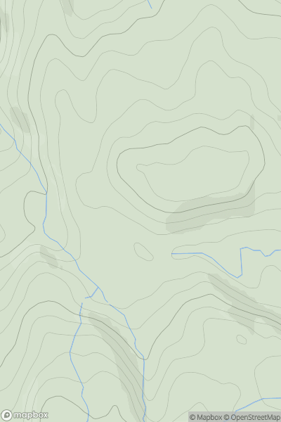 Thumbnail image for Manish Beg showing contour plot for surrounding peak