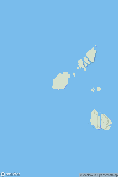 Thumbnail image for Gaeilavore Island showing contour plot for surrounding peak