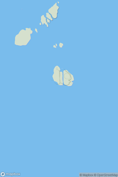 Thumbnail image for Am Bord showing contour plot for surrounding peak