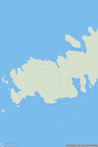 Thumbnail image for Gunna showing contour plot for surrounding peak