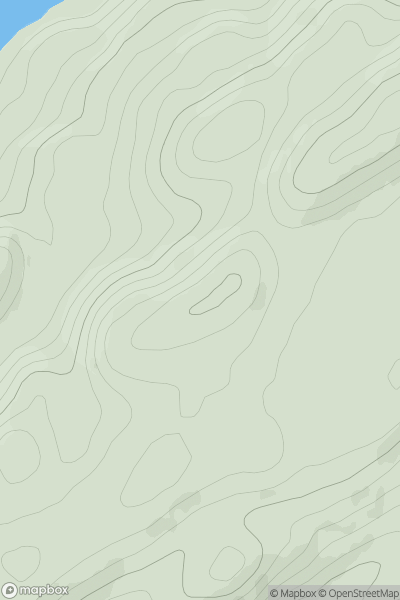Thumbnail image for Barr an Eich showing contour plot for surrounding peak