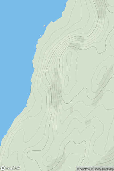 Thumbnail image for Benan Ardifuir showing contour plot for surrounding peak