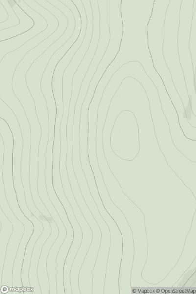 Thumbnail image for The Scalp showing contour plot for surrounding peak