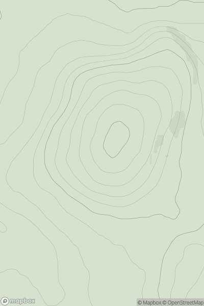 Thumbnail image for Tom a Voan showing contour plot for surrounding peak