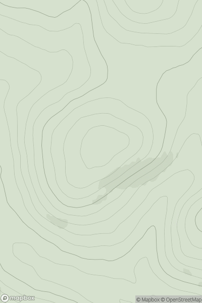 Thumbnail image for The Hillar showing contour plot for surrounding peak