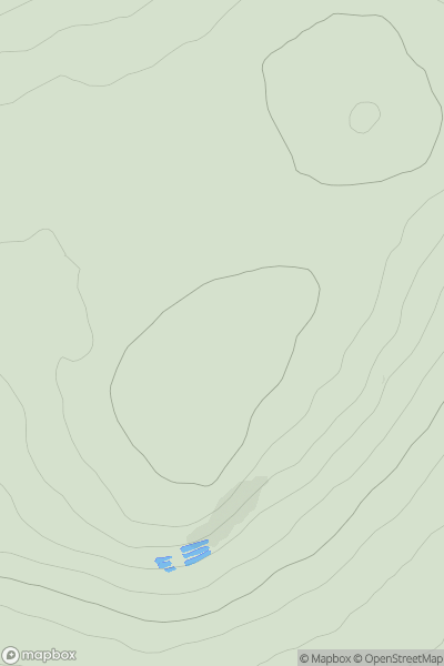 Thumbnail image for Hill of Phones showing contour plot for surrounding peak