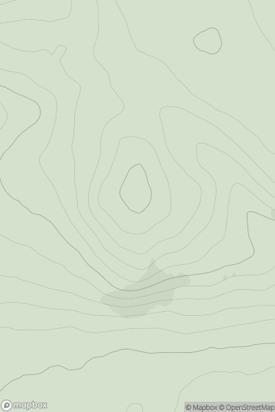 Thumbnail image for Craig Ferrar showing contour plot for surrounding peak