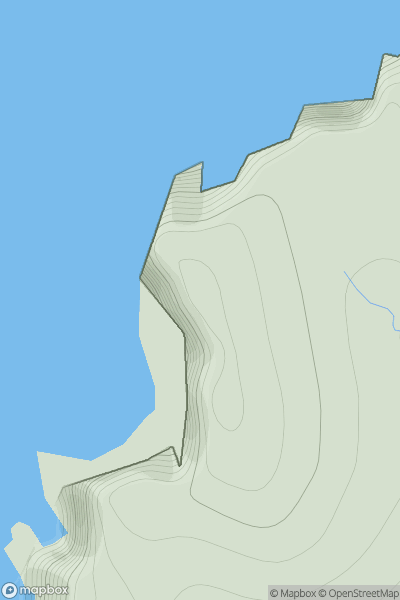 Thumbnail image for Neap showing contour plot for surrounding peak
