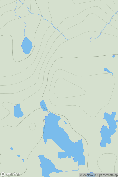 Thumbnail image for Soolmis Vird showing contour plot for surrounding peak