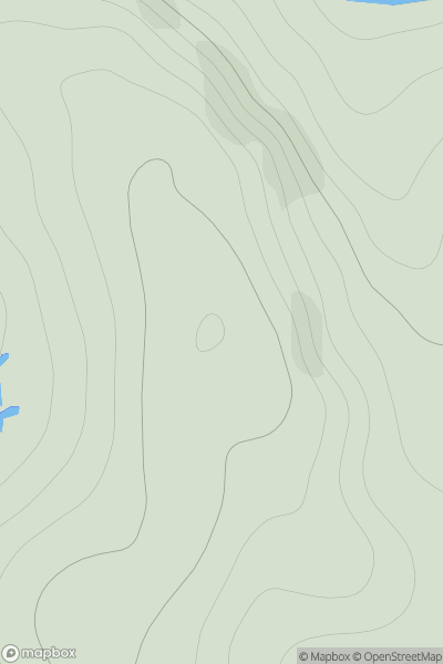 Thumbnail image for Hamara Field showing contour plot for surrounding peak