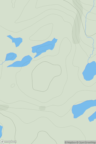 Thumbnail image for Dalsa Field showing contour plot for surrounding peak