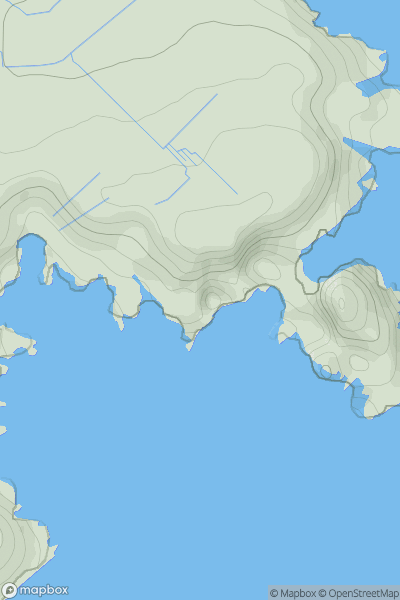 Thumbnail image for Vaasetter showing contour plot for surrounding peak