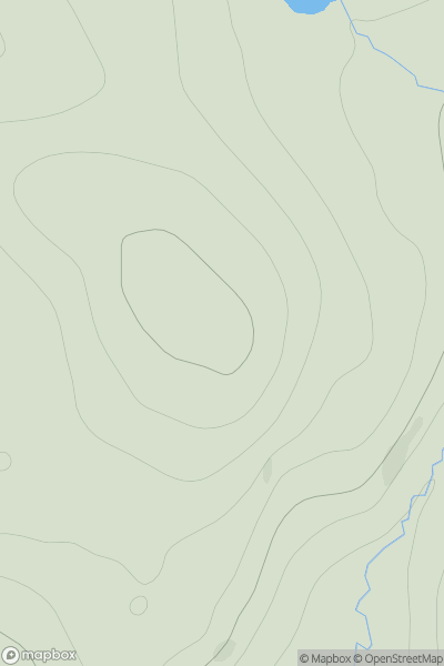 Thumbnail image for Foglatougs showing contour plot for surrounding peak