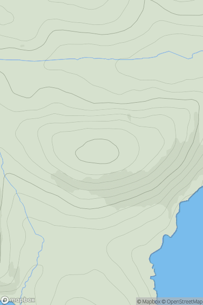 Thumbnail image for The Cleap showing contour plot for surrounding peak