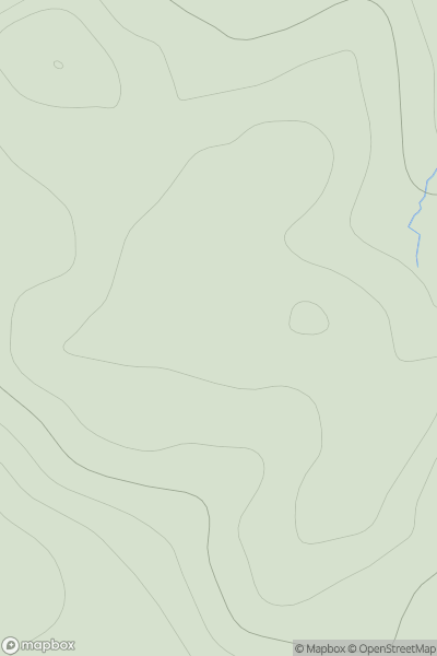 Thumbnail image for Sneugans showing contour plot for surrounding peak