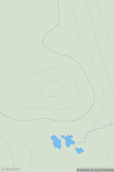 Thumbnail image for Saudi Field showing contour plot for surrounding peak