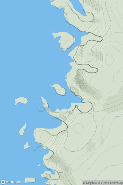 Thumbnail image for Hoiliff showing contour plot for surrounding peak