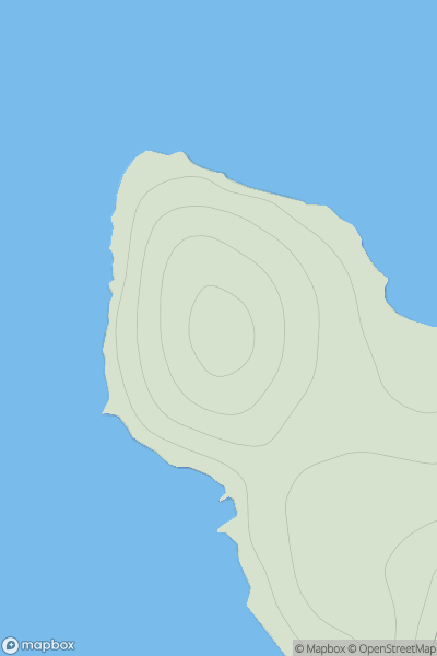Thumbnail image for Lung Ness showing contour plot for surrounding peak