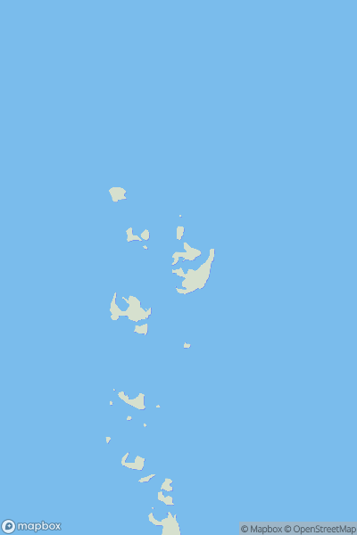 Thumbnail image for Outer Stack showing contour plot for surrounding peak