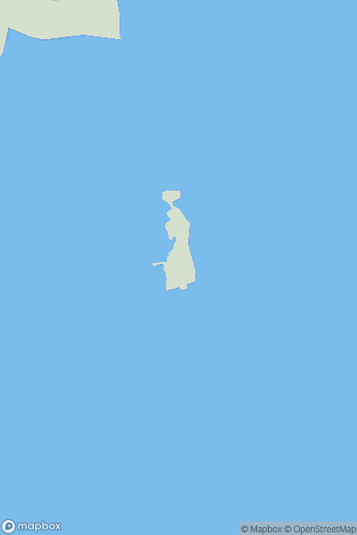 Thumbnail image for Dore Holm showing contour plot for surrounding peak