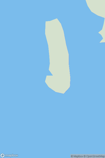 Thumbnail image for Little Havra showing contour plot for surrounding peak