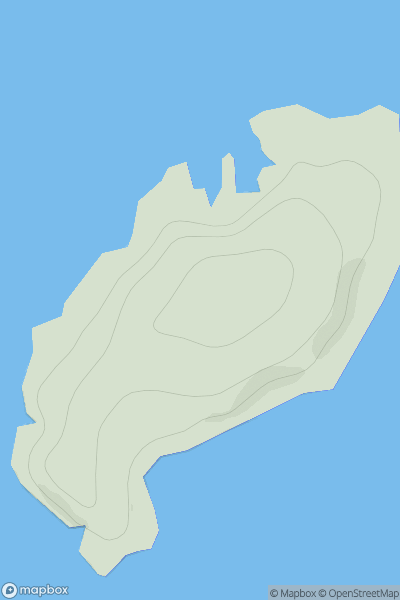 Thumbnail image for Lamba showing contour plot for surrounding peak