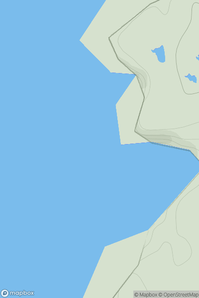 Thumbnail image for Aastack showing contour plot for surrounding peak