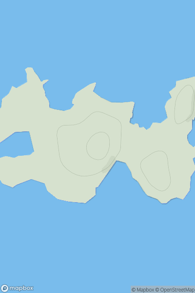 Thumbnail image for Papa showing contour plot for surrounding peak