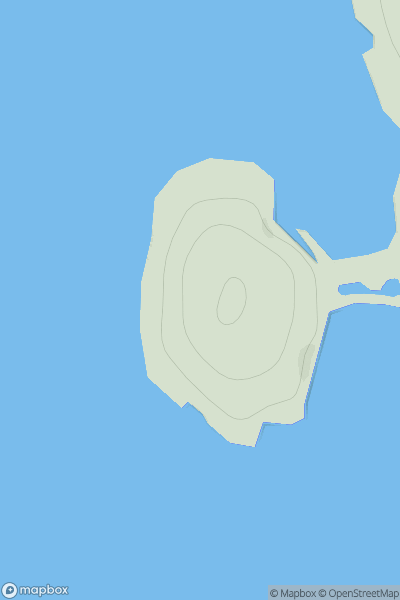 Thumbnail image for Ness of Sound showing contour plot for surrounding peak