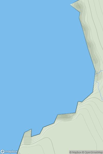 Thumbnail image for Stackingro showing contour plot for surrounding peak