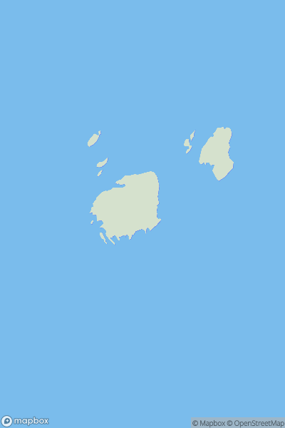 Thumbnail image for Bruse Holm showing contour plot for surrounding peak