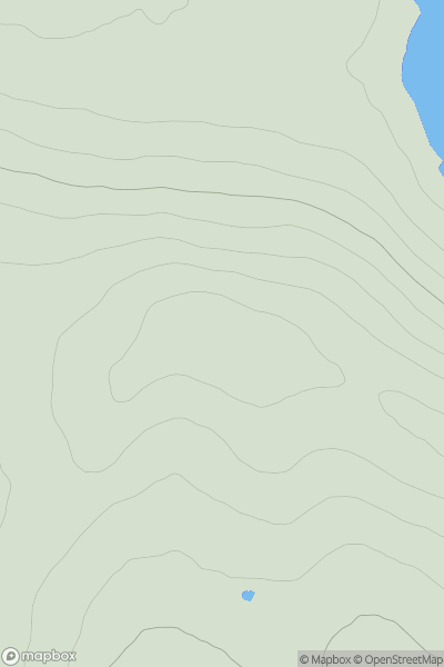 Thumbnail image for Glower showing contour plot for surrounding peak