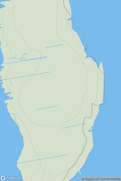 Thumbnail image for Faray showing contour plot for surrounding peak