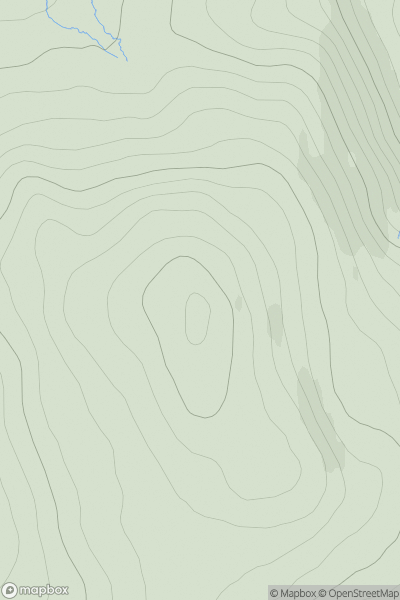 Thumbnail image for Sgeun showing contour plot for surrounding peak