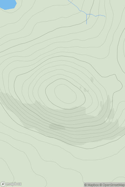 Thumbnail image for Maari showing contour plot for surrounding peak