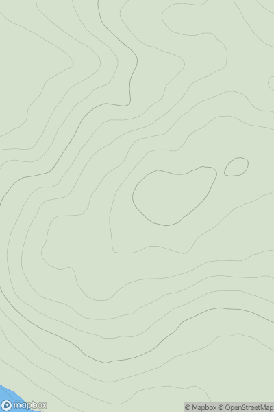 Thumbnail image for Carra-crom showing contour plot for surrounding peak