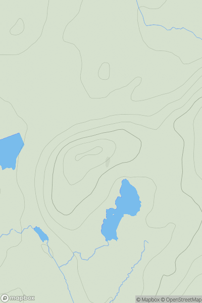 Thumbnail image for Goidamol showing contour plot for surrounding peak