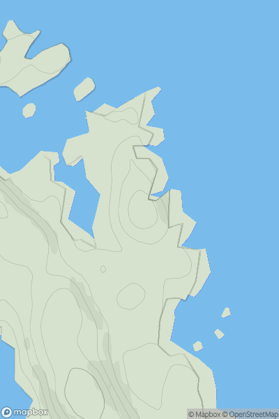 Thumbnail image for Roiraval showing contour plot for surrounding peak