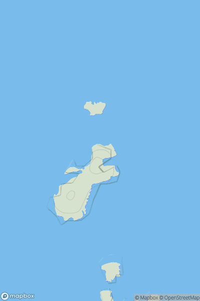 Thumbnail image for Campaigh showing contour plot for surrounding peak