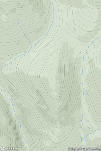 Thumbnail image for The Nebit showing contour plot for surrounding peak