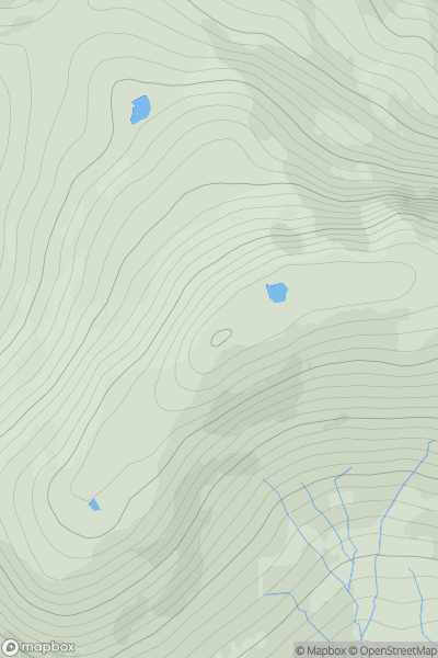 Thumbnail image for Ben Aslak showing contour plot for surrounding peak