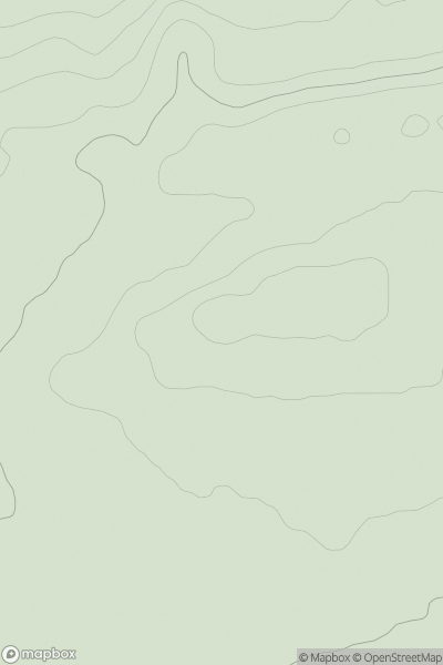 Thumbnail image for Brechin Earth Station showing contour plot for surrounding peak