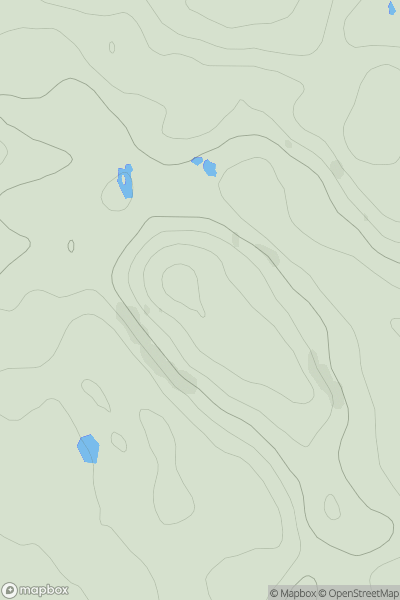 Thumbnail image for The Drum showing contour plot for surrounding peak