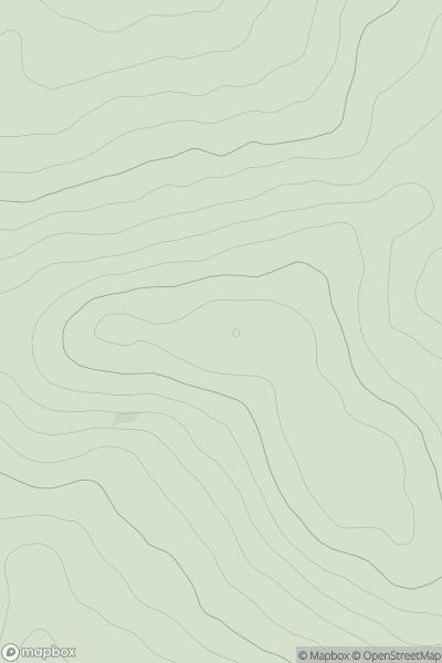 Thumbnail image for Kilmoray showing contour plot for surrounding peak