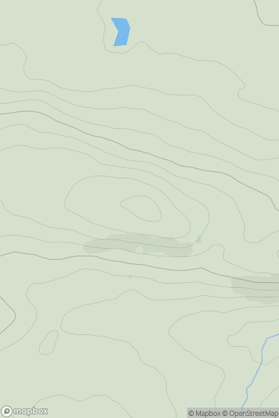 Thumbnail image for Knockbrake showing contour plot for surrounding peak