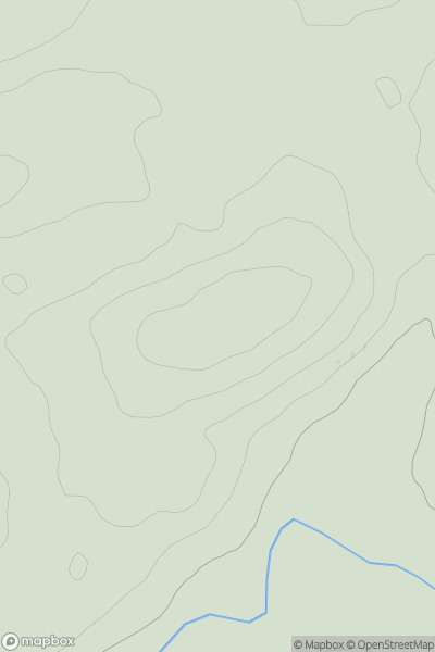 Thumbnail image for Barclay Bank showing contour plot for surrounding peak