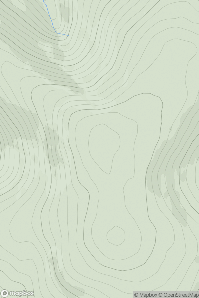 Thumbnail image for Plora Rig showing contour plot for surrounding peak