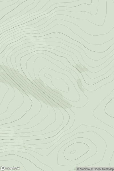 Thumbnail image for Stanhope Law showing contour plot for surrounding peak