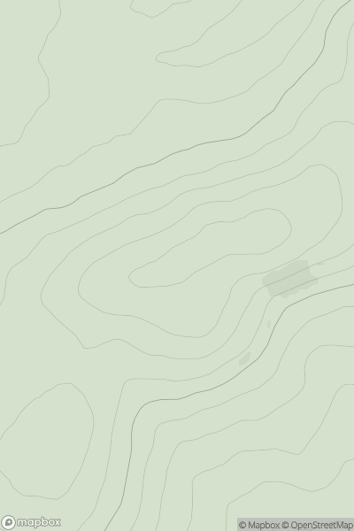 Thumbnail image for Darlees Rig showing contour plot for surrounding peak